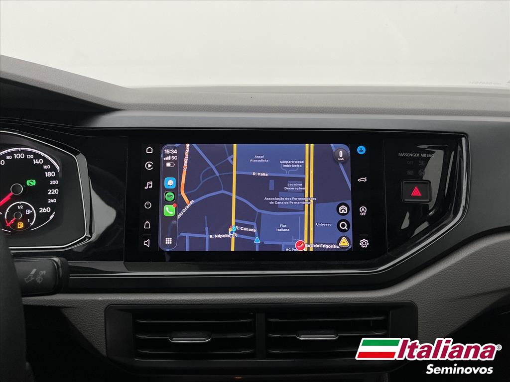 VIRTUS 1.0 200 TSI COMFORTLINE AUTOMÁTICO9