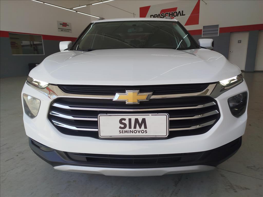 Chevrolet Montana 1.2 Turbo Flex LTZ Automático - foto 2