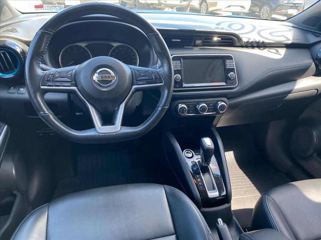 KICKS 1.6 16V FLEXSTART UEFA CHAMPIONS LEAGUE 4P XTRONIC8