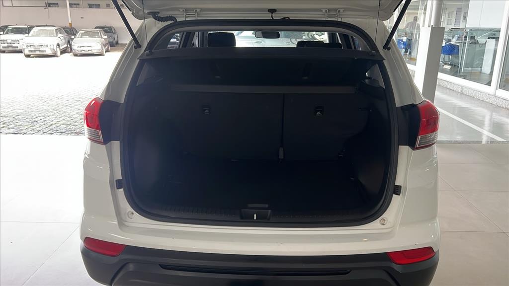 CRETA 1.6 16V FLEX ACTION AUTOMÁTICO4
