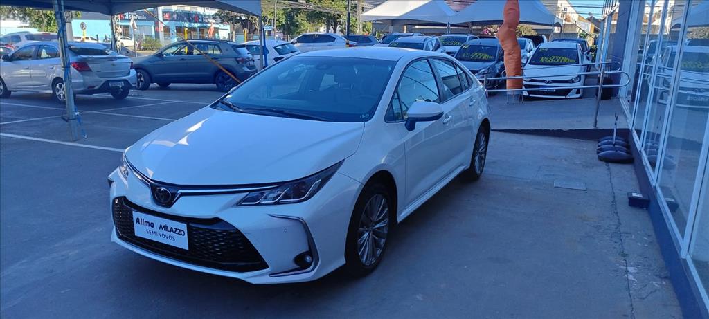 COROLLA 2.0 VVT-IE FLEX XEI DIRECT SHIFT2