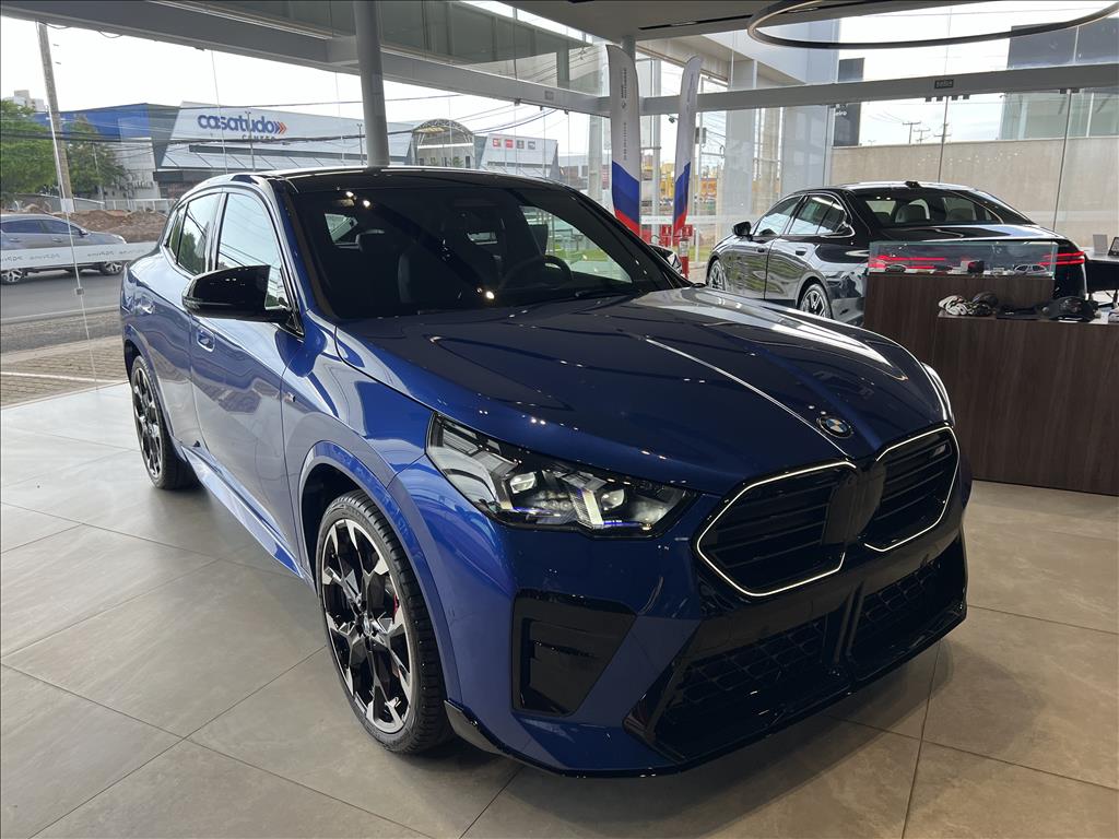 X2 2.0 TURBO GASOLINA XDRIVE M35i STEPTRONIC
