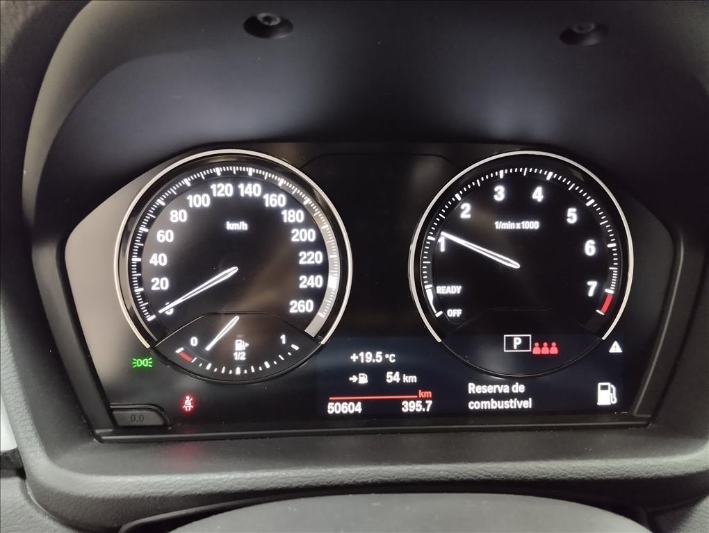 X1 2.0 16V TURBO ACTIVEFLEX SDRIVE20I GP 4P AUTOMÁTICO8