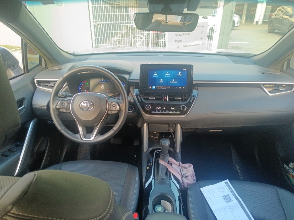 COROLLA CROSS 2.0 VVT-IE FLEX XRE DIRECT SHIFT2