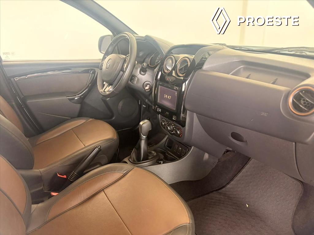 DUSTER 1.6 16V SCE FLEX DYNAMIQUE X-TRONIC7