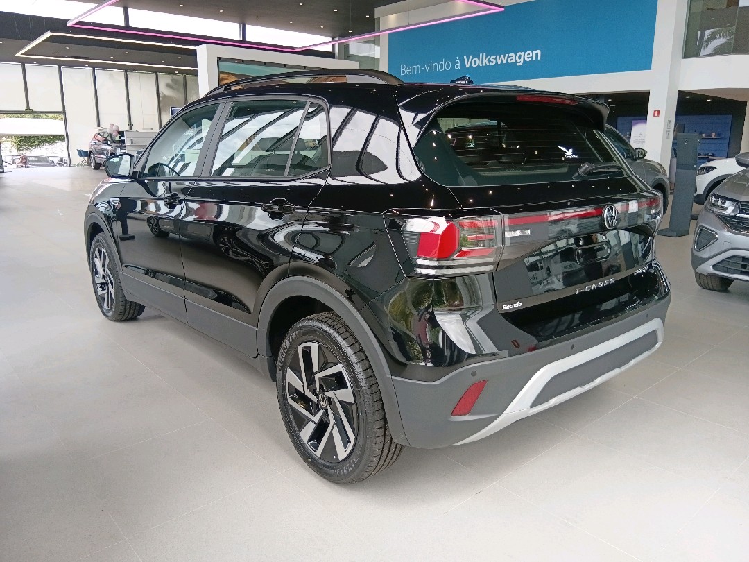 T-CROSS 1.0 200 TSI TOTAL FLEX COMFORTLINE AUTOMÁTICO3