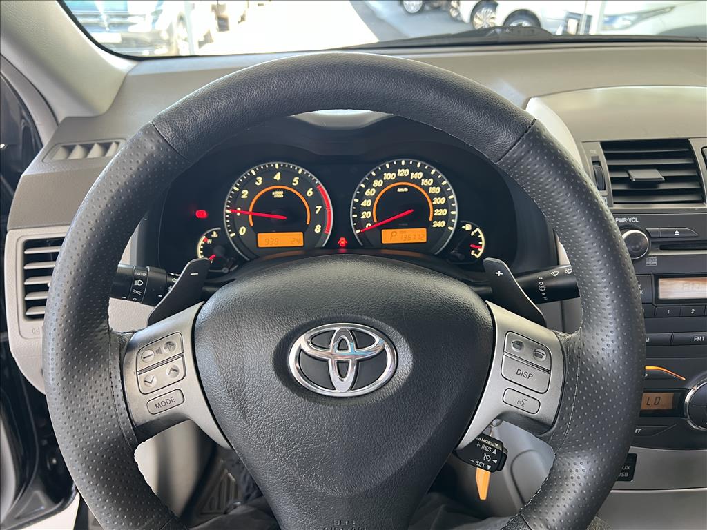 COROLLA 2.0 XEI 16V FLEX 4P AUTOMÁTICO9