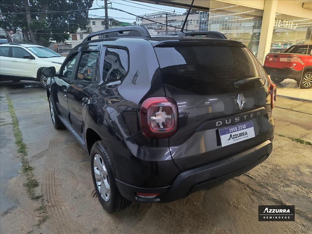 DUSTER 1.6 16V SCE FLEX INTENSE MANUAL
