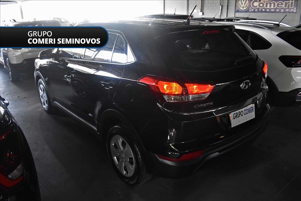 CRETA 1.6 16V FLEX ATTITUDE AUTOMÁTICO