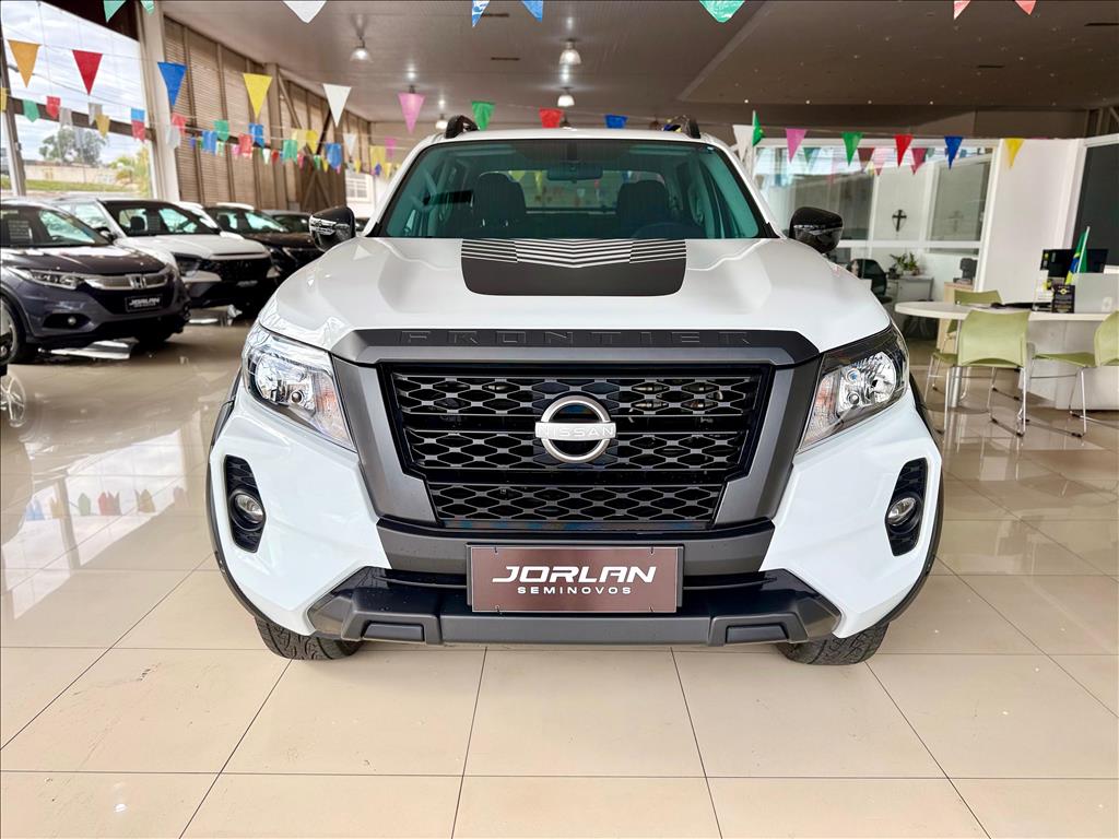 FRONTIER 2.3 16V TURBO DIESEL ATTACK CD 4X4 AUTOMÁTICO2