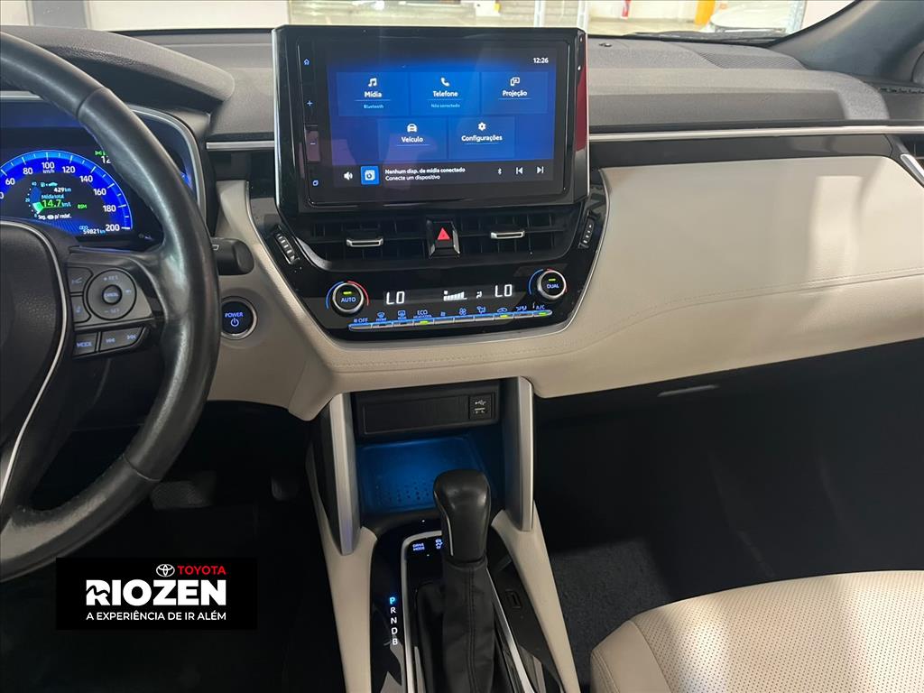COROLLA CROSS 1.8 VVT-I HYBRID FLEX XRX CVT11