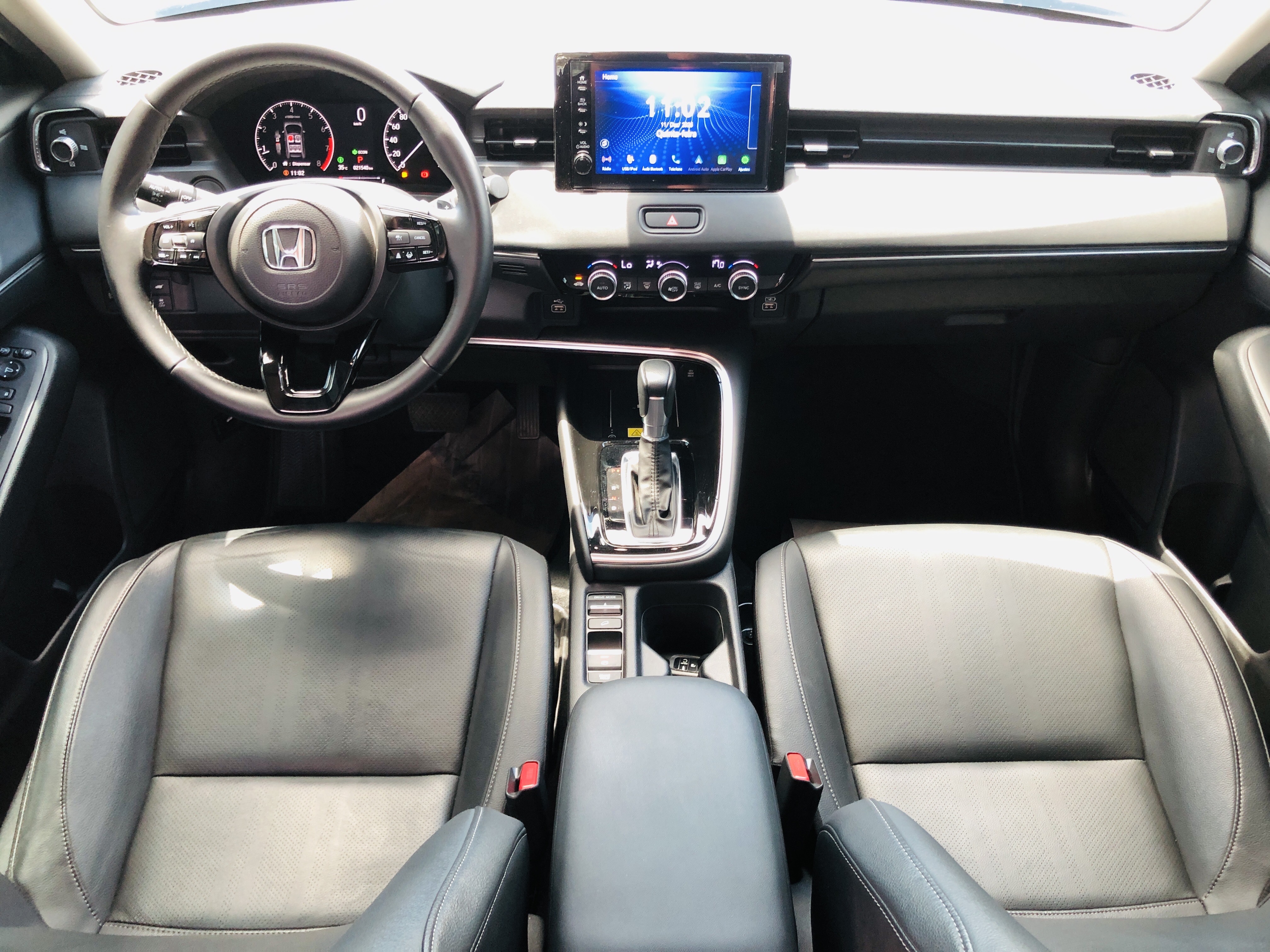 HR-V 1.5 DI I-VTEC TURBO FLEX TOURING CVT10