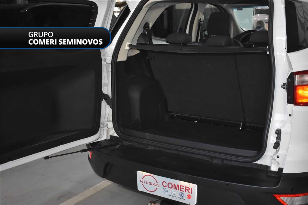 ECOSPORT 1.5 TI-VCT FLEX SE AUTOMÁTICO