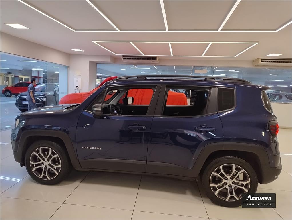 RENEGADE 1.3 T270 TURBO FLEX LONGITUDE AT64