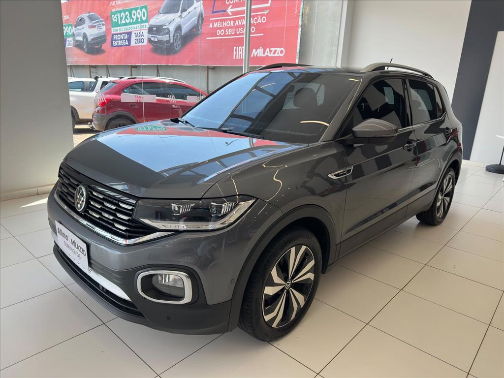 T-CROSS 1.4 250 TSI TOTAL FLEX HIGHLINE AUTOMÁTICO0
