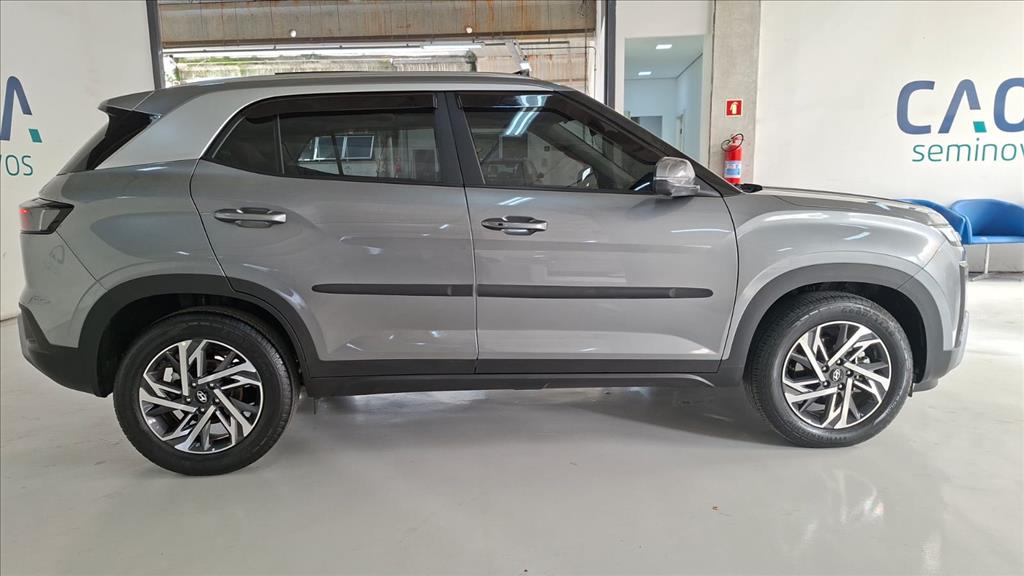 Hyundai-CRETA-1.0 TGDI FLEX PLATINUM AUTOMÁTICO