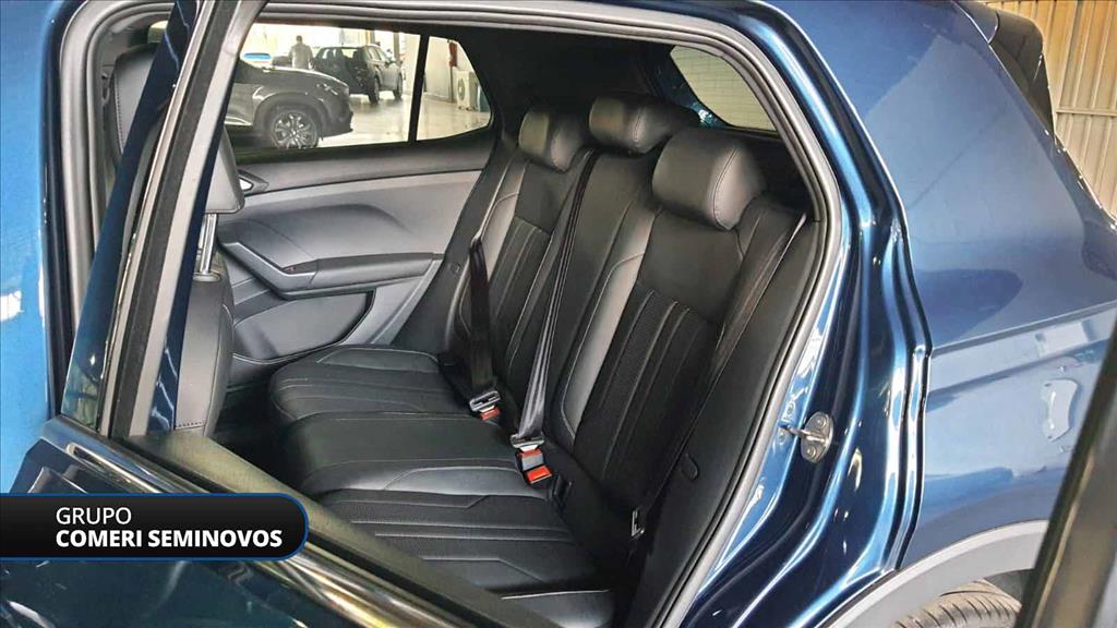 T-CROSS 1.4 250 TSI TOTAL FLEX HIGHLINE AUTOMÁTICO7