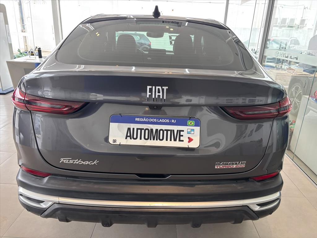 FASTBACK 1.0 TURBO 200 FLEX IMPETUS CVT6