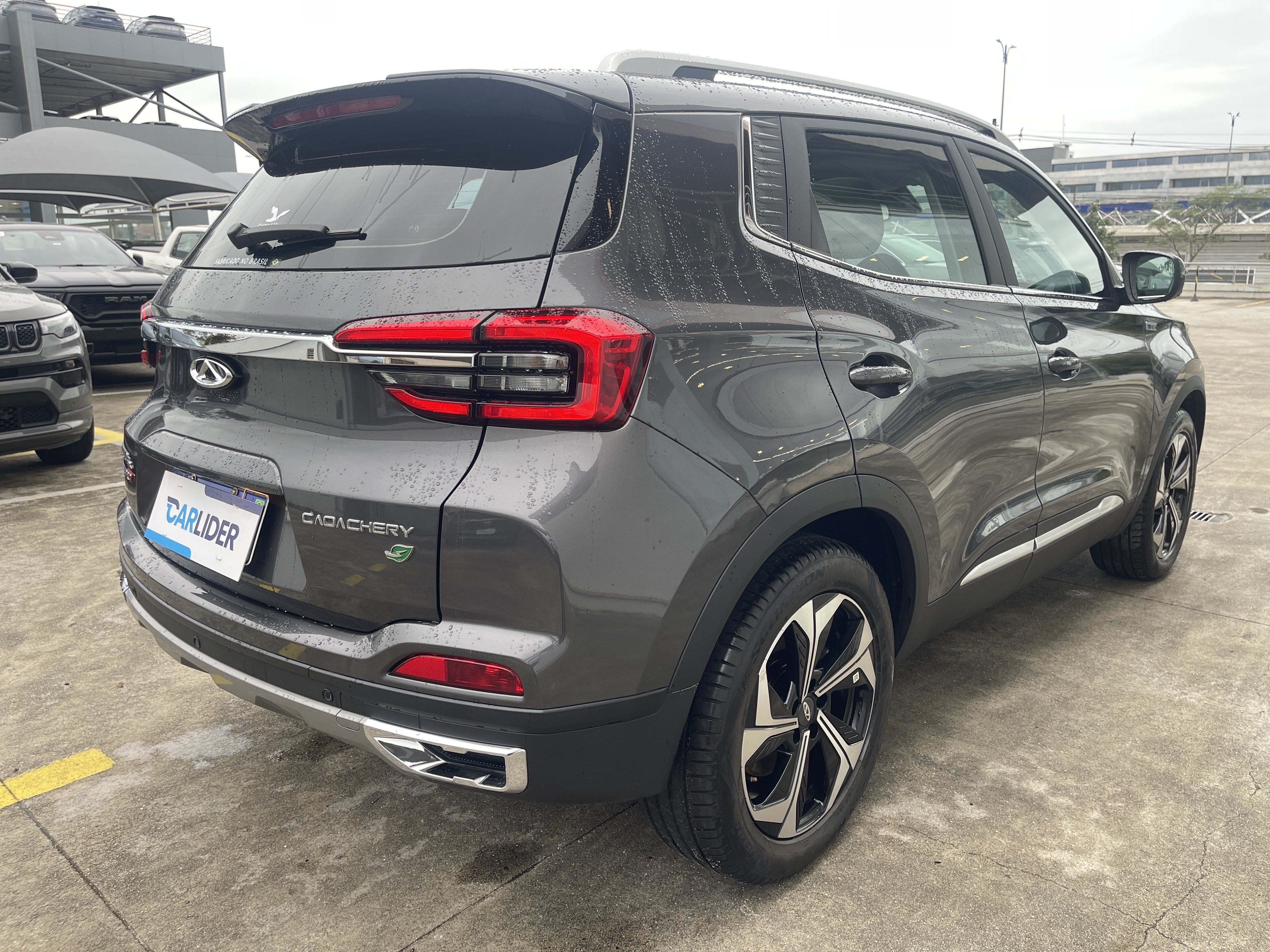 TIGGO 5x 1.5 VVT TURBO iFLEX SPORT CVT3