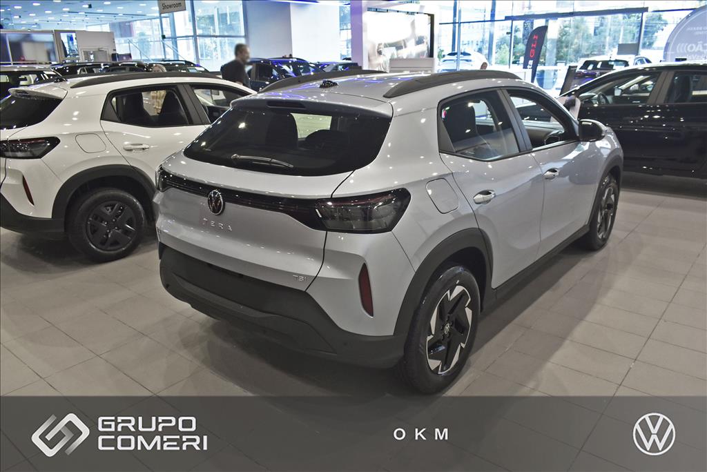 TERA 1.0 170 TSI COMFORT AUTOMÁTICO3