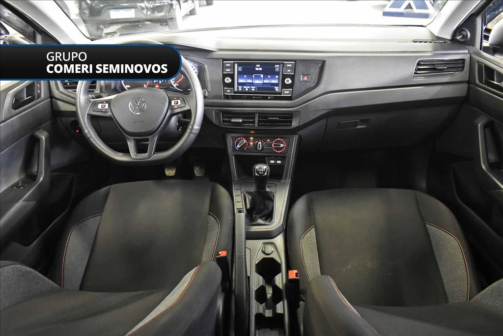 POLO 1.0 MPI TRACK MANUAL