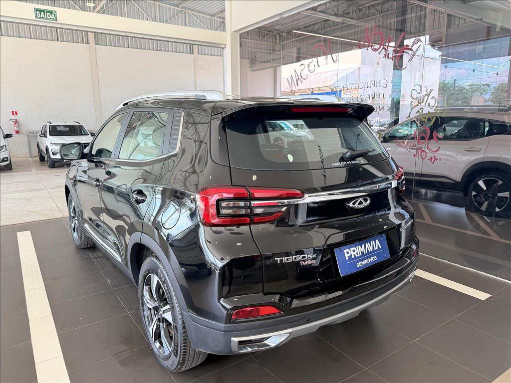 TIGGO 5x 1.5 VVT TURBO iFLEX SPORT CVT3