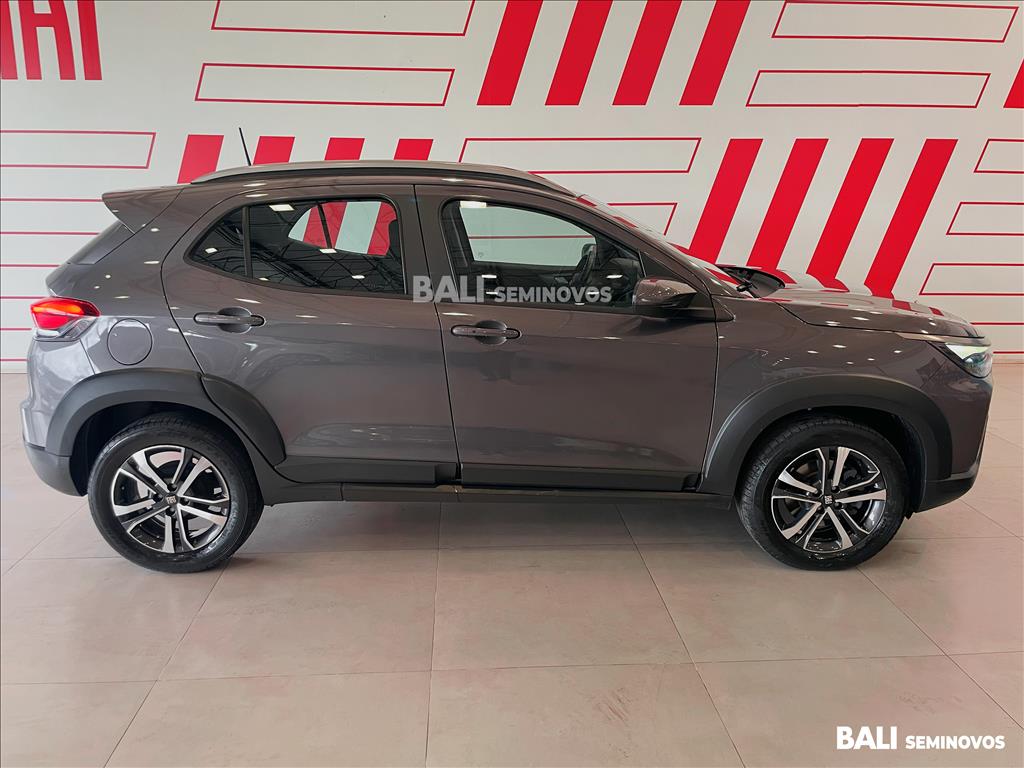 PULSE 1.0 TURBO 200 FLEX AUDACE CVT6