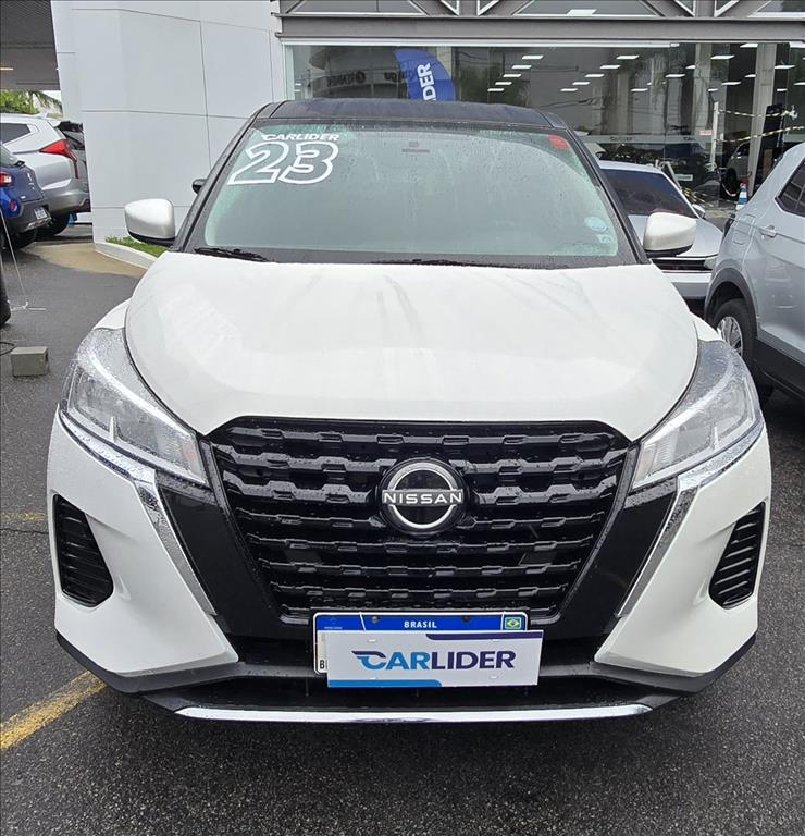 KICKS 1.6 16V FLEXSTART ACTIVE XTRONIC