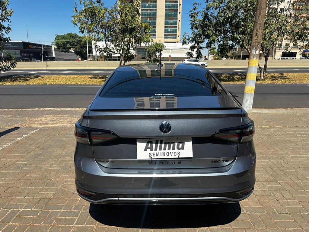 VIRTUS 1.4 250 TSI EXCLUSIVE AUTOMÁTICO