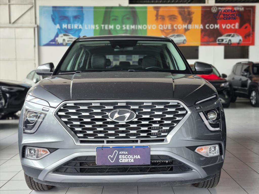 Hyundai CRETA 2025