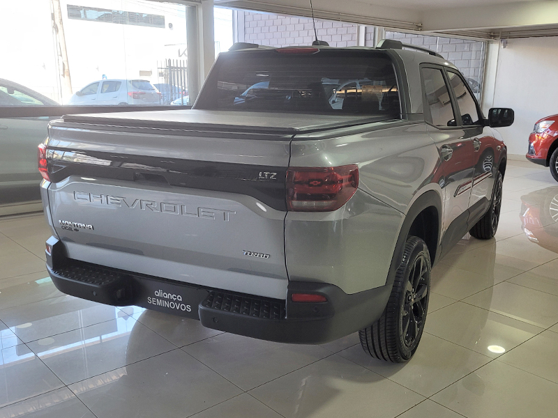 MONTANA 1.2 TURBO FLEX LTZ AUTOMÁTICO