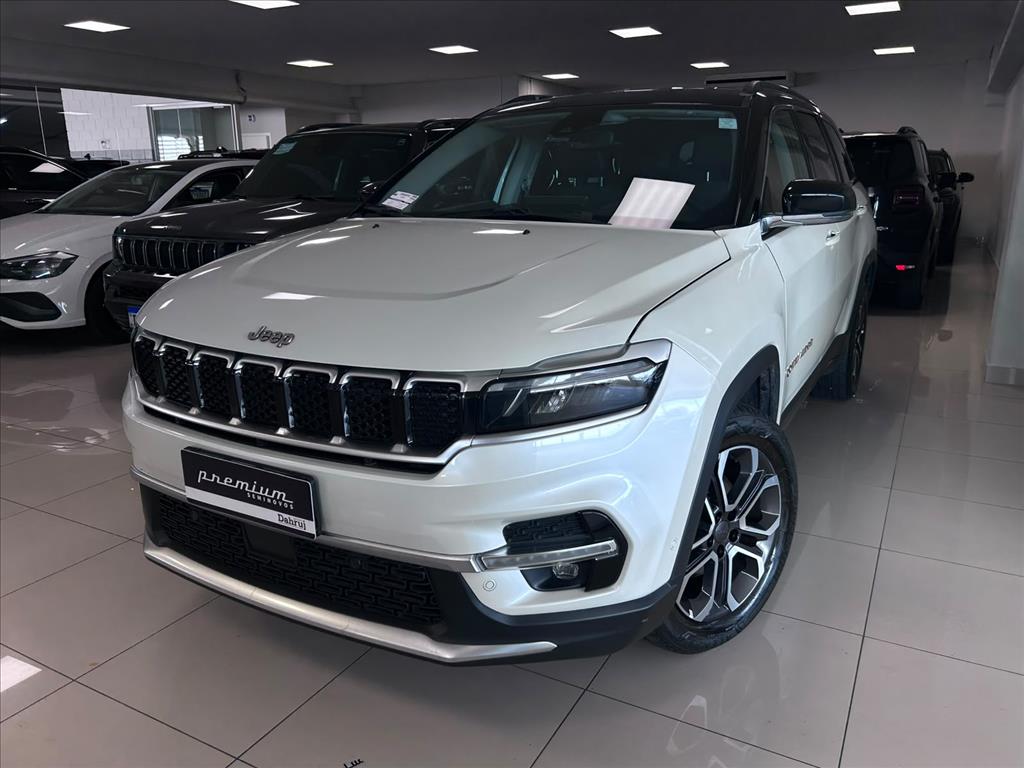 COMMANDER 1.3 T270 TURBO FLEX LIMITED AT60