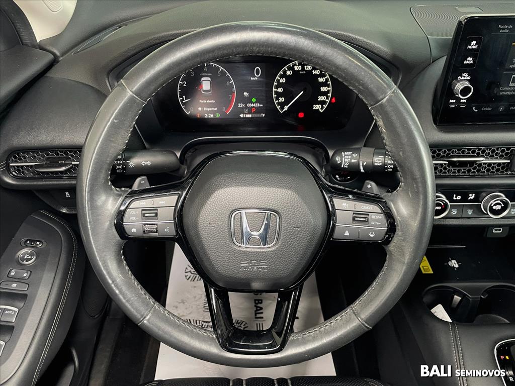 ZR-V 2.0 i-VTEC GASOLINA TOURING CVT9