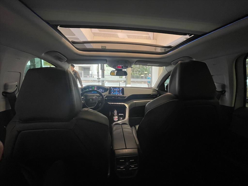 3008 1.6 GRIFFE THP 16V GASOLINA 4P AUTOMÁTICO10