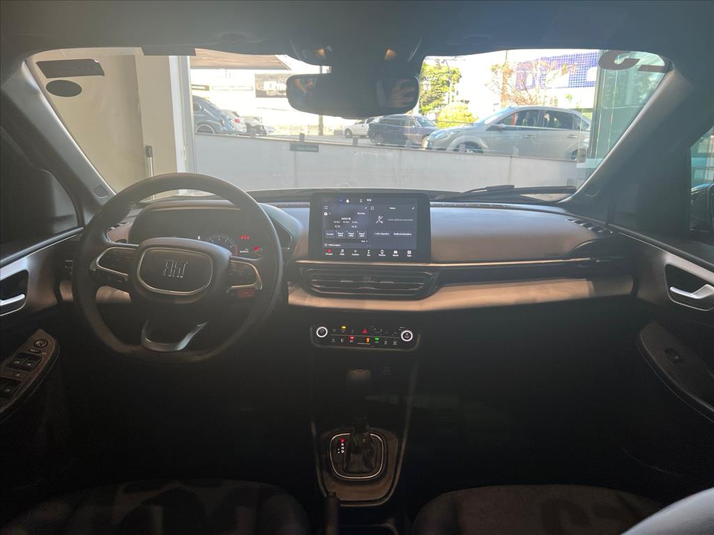 PULSE 1.0 TURBO 200 FLEX IMPETUS CVT4