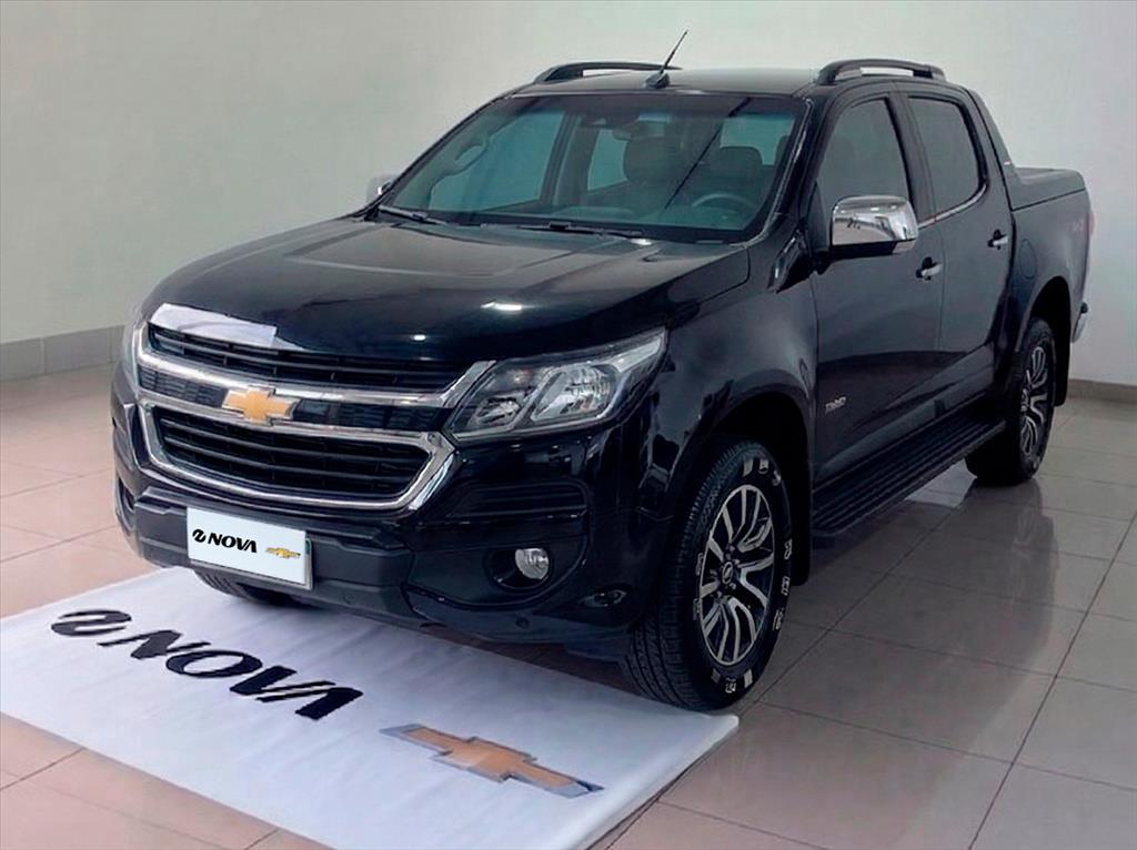 Imagem do carro CHEVROLET S10