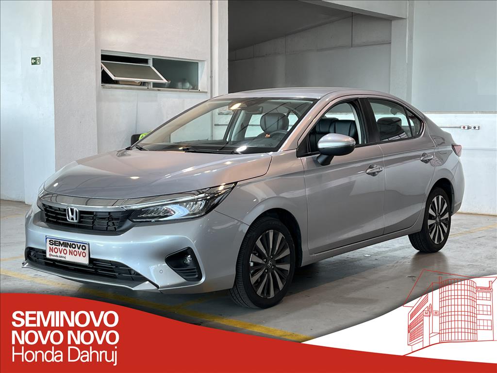 CITY 1.5 i-VTEC FLEX TOURING CVT