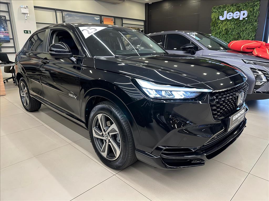 HR-V 1.5 DI I-VTEC TURBO FLEX TOURING CVT1