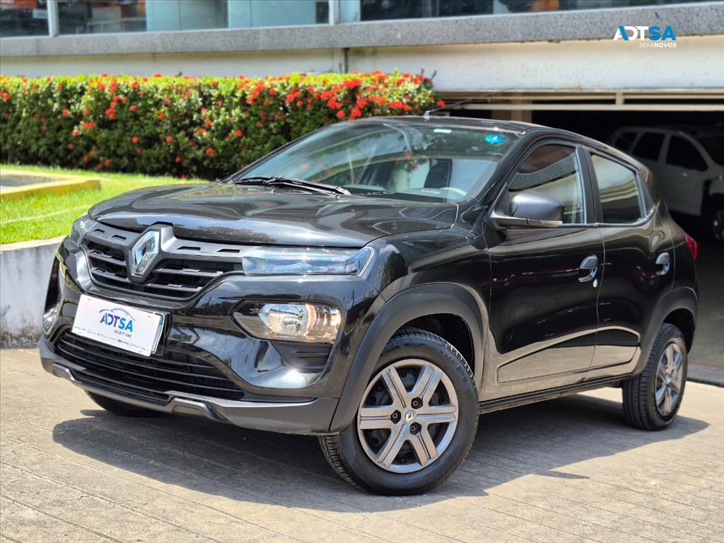 RENAULT KWID 1.0 12V SCE FLEX ZEN MANUAL