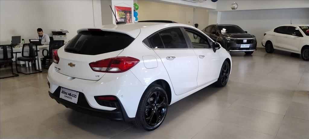 CRUZE 1.4 TURBO SPORT6 LTZ 16V FLEX 4P AUTOMÁTICO9