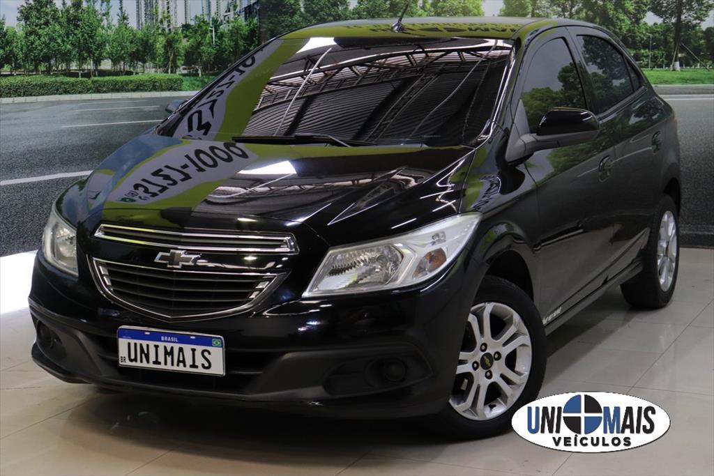 CHEVROLET ONIX 1.0 MPFI LT 8V FLEX 4P MANUAL
