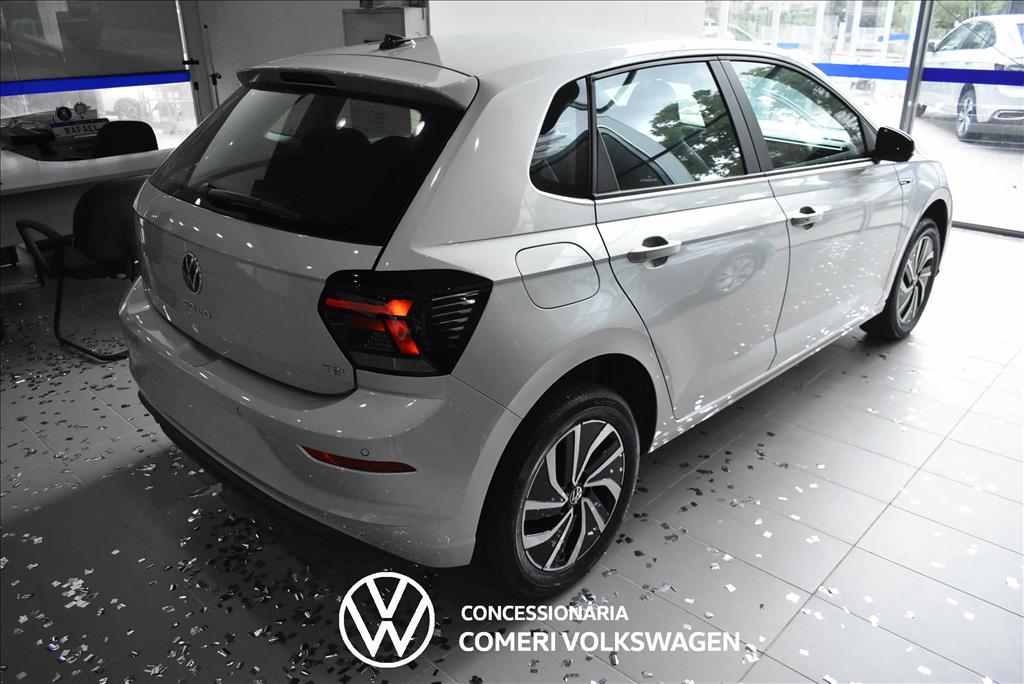 POLO 1.0 170 TSI HIGHLINE AUTOMÁTICO2