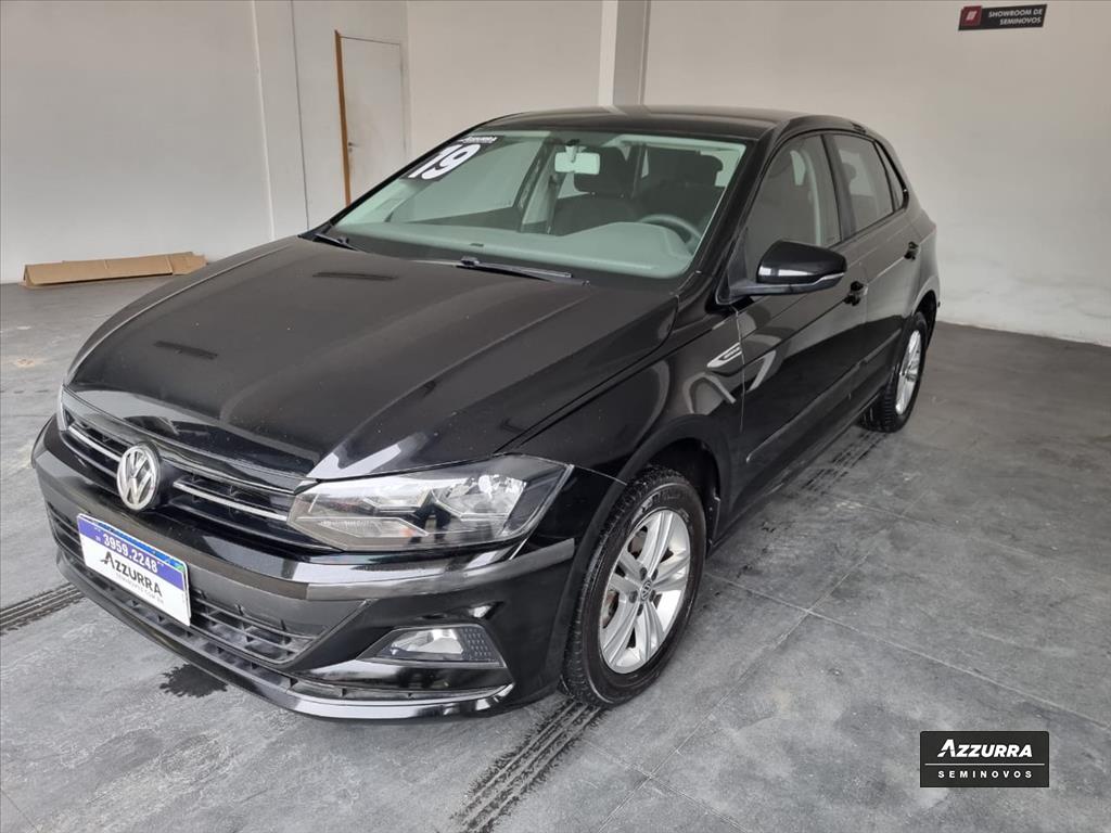 POLO 1.0 200 TSI COMFORTLINE AUTOMÁTICO3