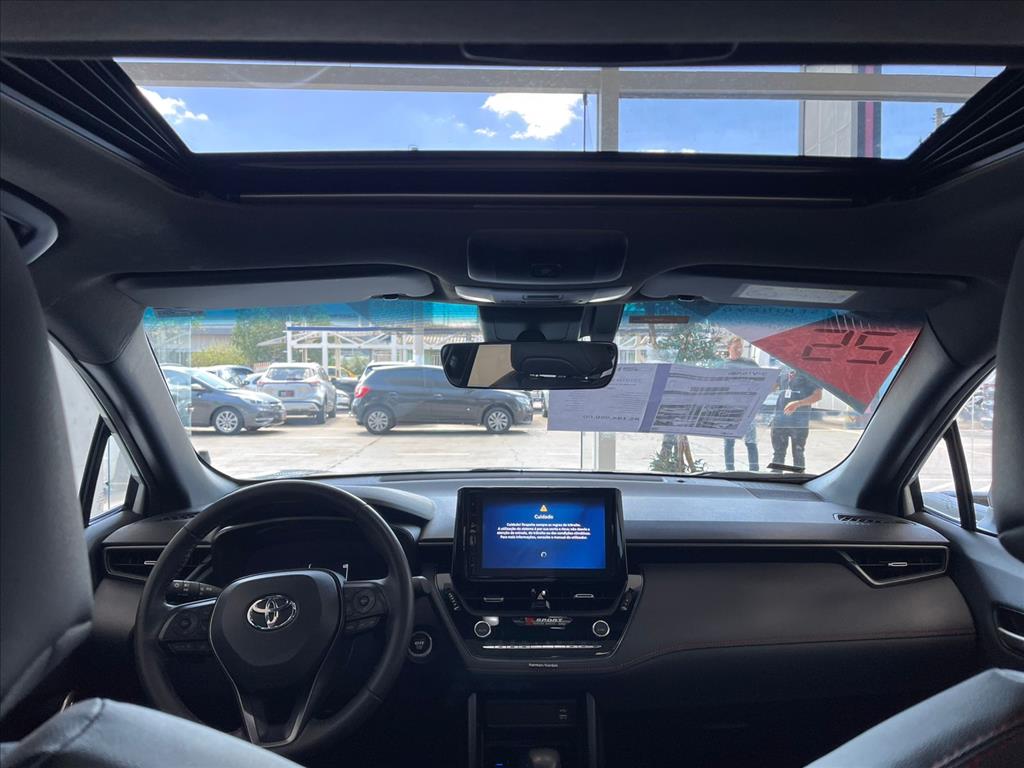 Toyota-COROLLA CROSS-2.0 VVT-IE FLEX GR-SPORT DIRECT SHIFT