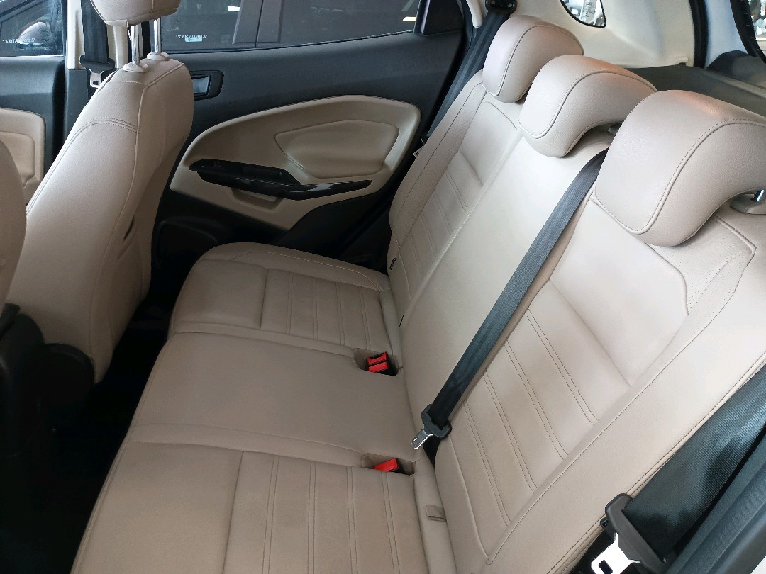 ECOSPORT 1.5 TI-VCT FLEX TITANIUM AUTOMÁTICO7