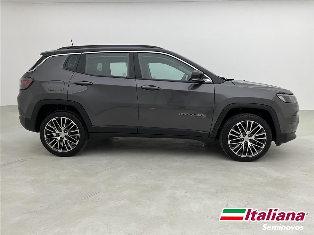 COMPASS 1.3 T270 TURBO FLEX LIMITED AT65