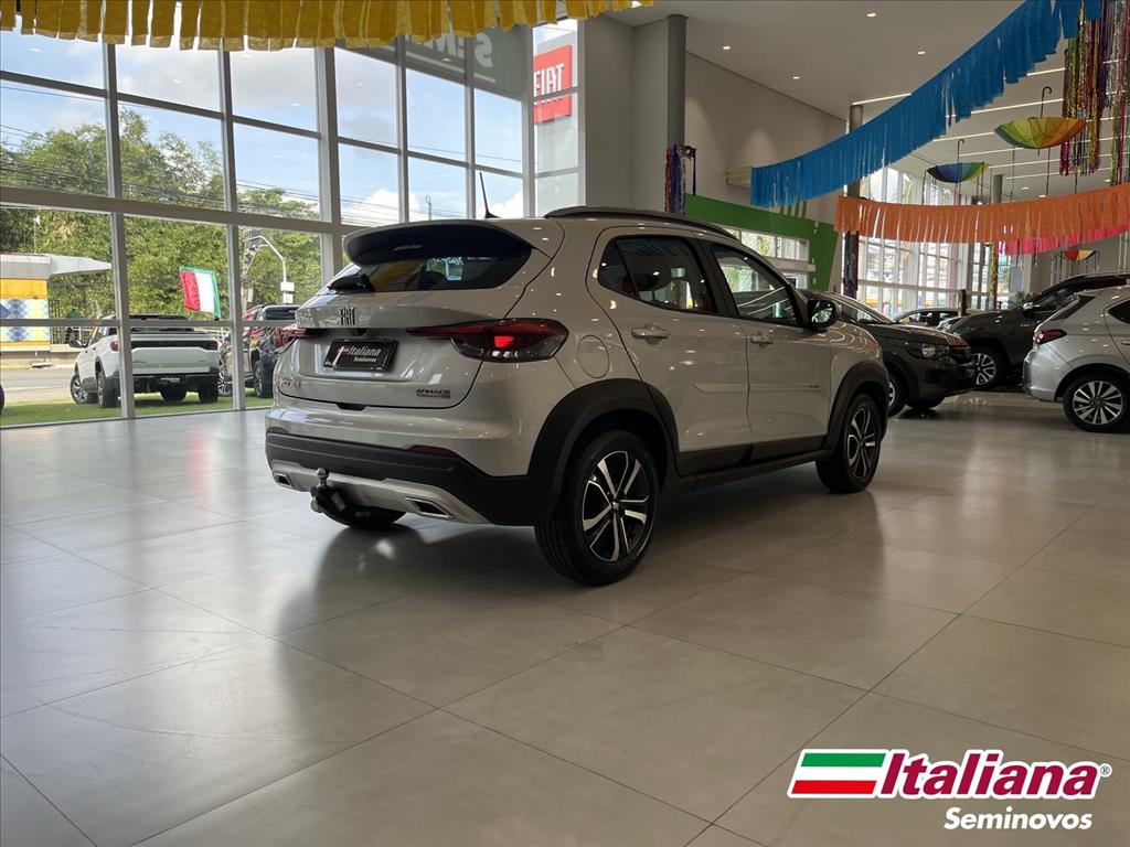 PULSE 1.0 TURBO 200 FLEX AUDACE CVT4