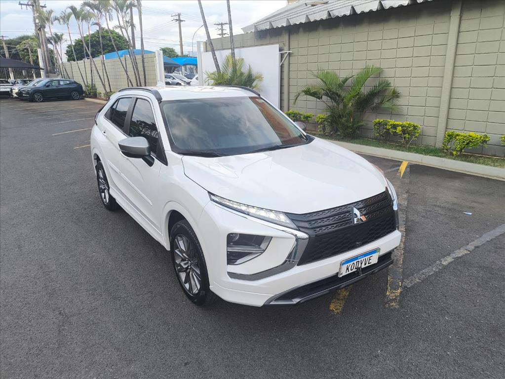ECLIPSE CROSS 1.5 MIVEC TURBO GASOLINA RUSH CVT1