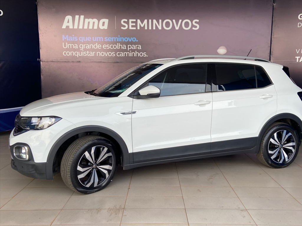 T-CROSS 1.4 250 TSI TOTAL FLEX HIGHLINE AUTOMÁTICO7