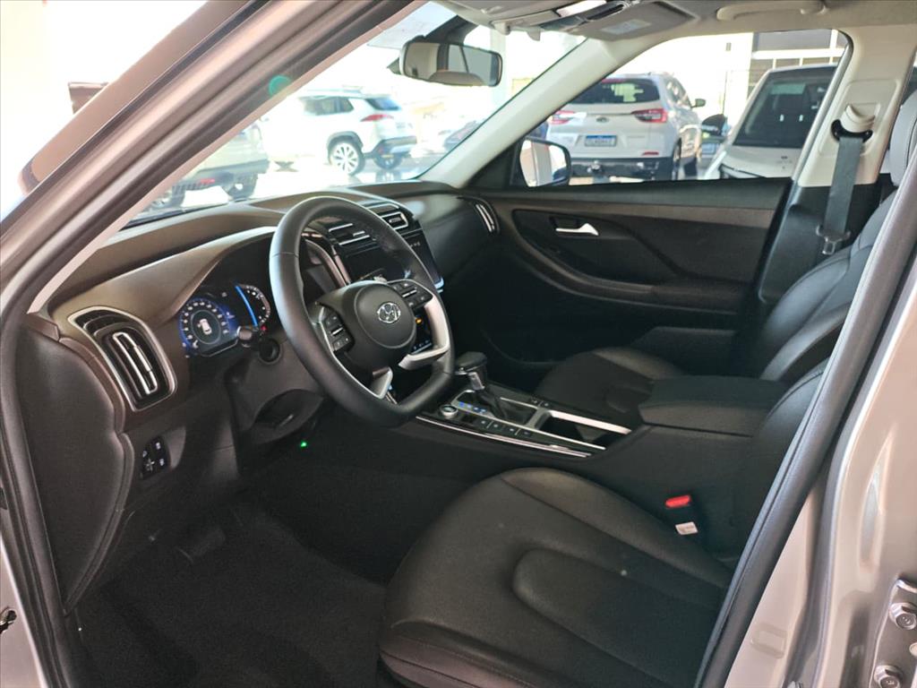 Hyundai-CRETA-1.0 TGDI FLEX PLATINUM AUTOMÁTICO